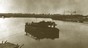 Моршанск. Паром на р. Лештавке во время разлива. 1931 г.