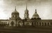Моршанск. Часовня и Покровская (Вознесенская) церковь. Сломаны в 1929 г.